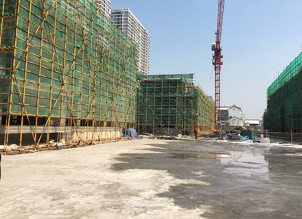新城环太湖艺术城二三期一标段