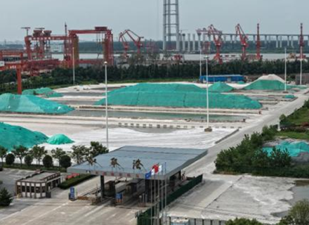 生产基地——如皋、东台
