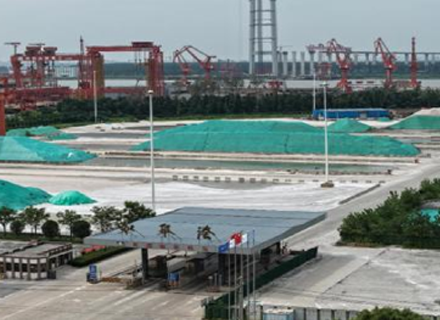 生产基地——如皋、东台